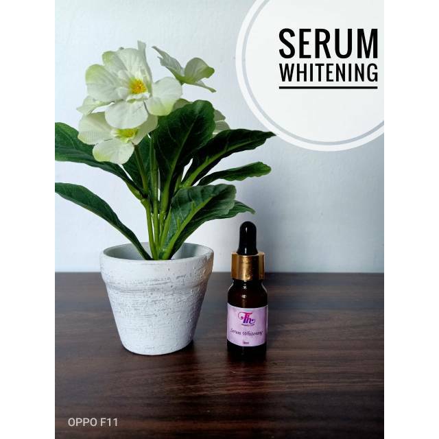 Serum whitening /serum pemutih/serum wajah/FH beauty care