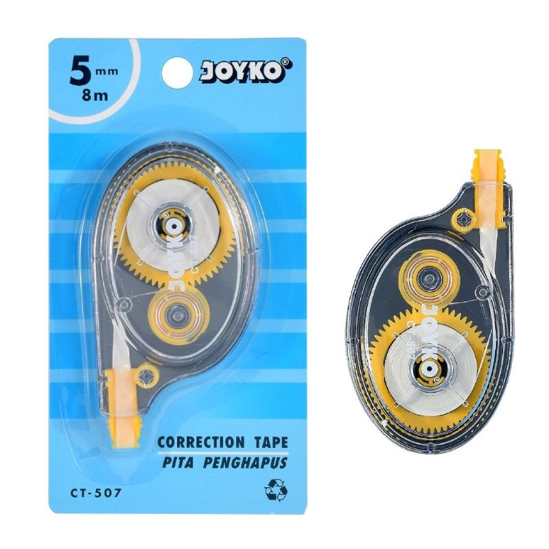 

Correction Tape Pita Koreksi Joyko CT-507