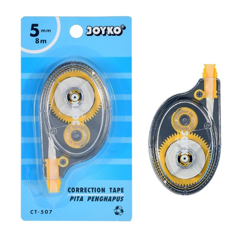 Correction Tape Pita Koreksi Joyko CT-507