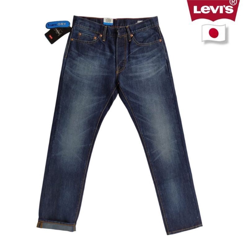 Celana jeans Levis 501 Japan bahan corvus