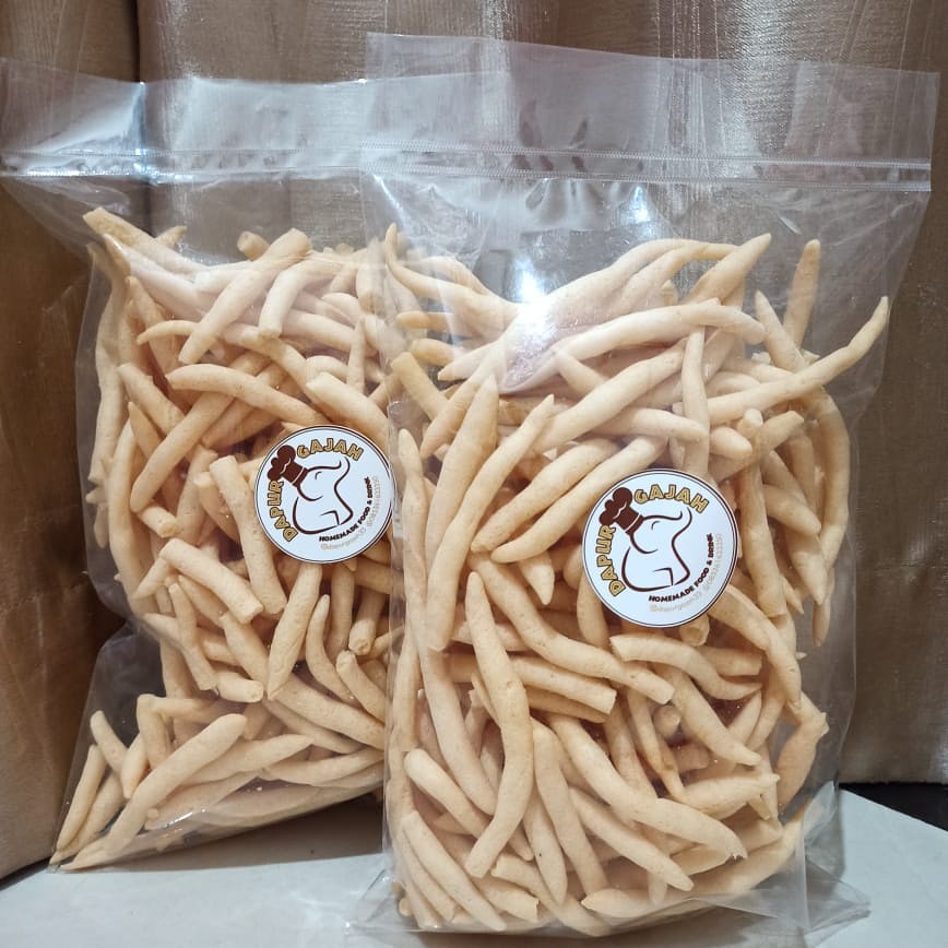 

Curut Keju 100gr
