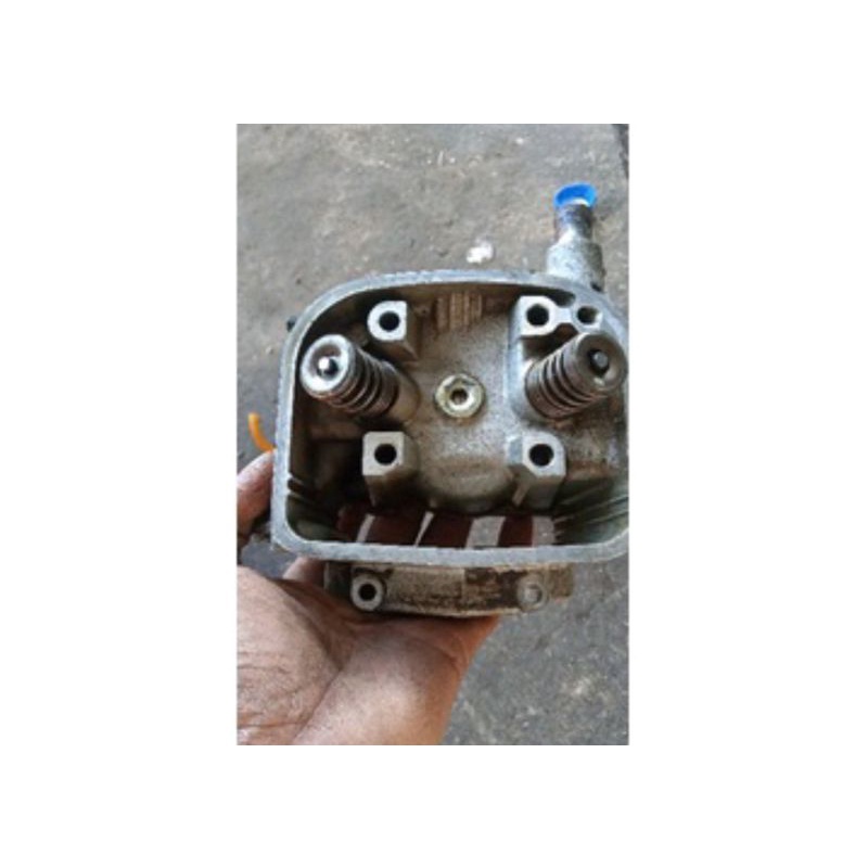 Blok Cylinder head Vario 110 Karbu/Vario tecno 110 Karbu Original