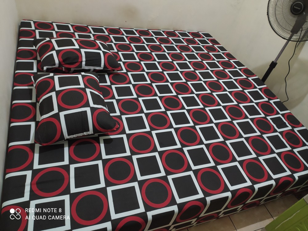 Kasur Busa Inoac Ukuran 200x200 Eon Lg Density 23 King Size