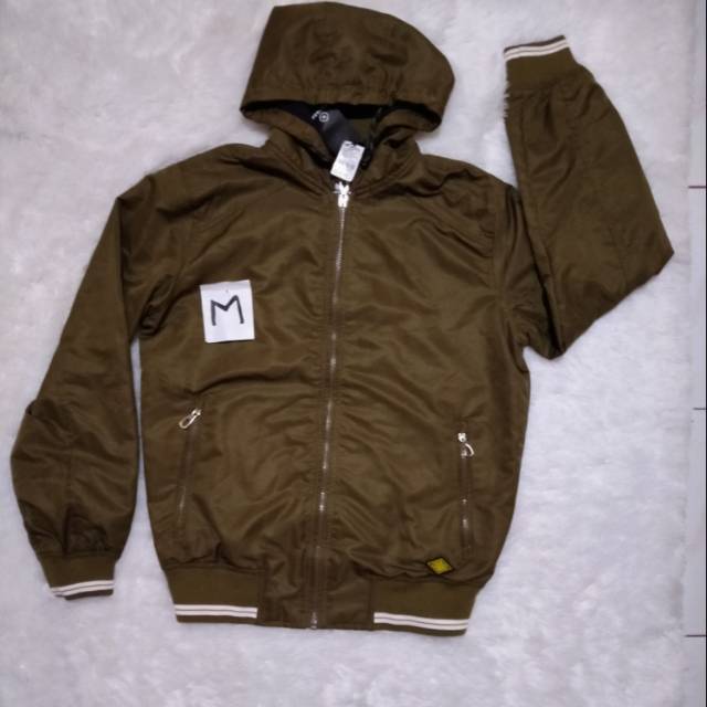 Jaket nevada parasit cewek brand matahari
