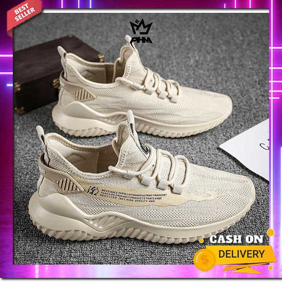 Sepatu Pria Sneakers / Sepatu Pria Mewah Tenis / Sepatu Kasual Fashion Terbaru 2022 Fashion.Footwer 