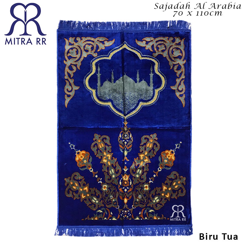 Sajadah Alif Sajadah Al Arabia Motif Warna Sajadah Turki Ukuran Besar 70x110 Sajadah Kanvas