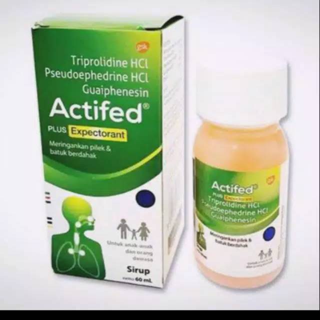 

ACTIFED HIJAU