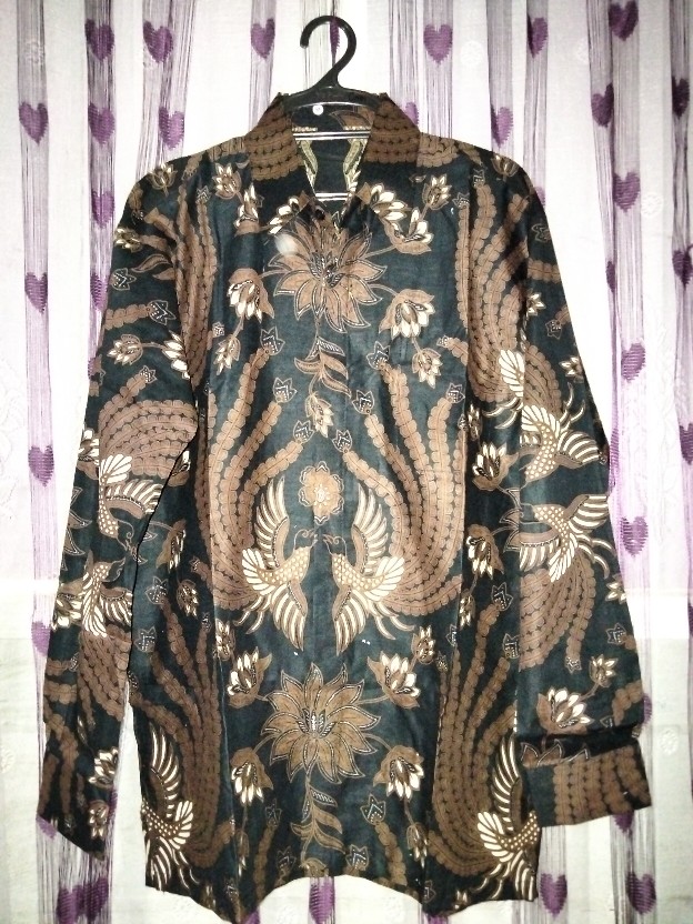 Bisa Pisah Batik Couple Keluarga Sania Ruffle Ori Ndoro Jowi Termurah