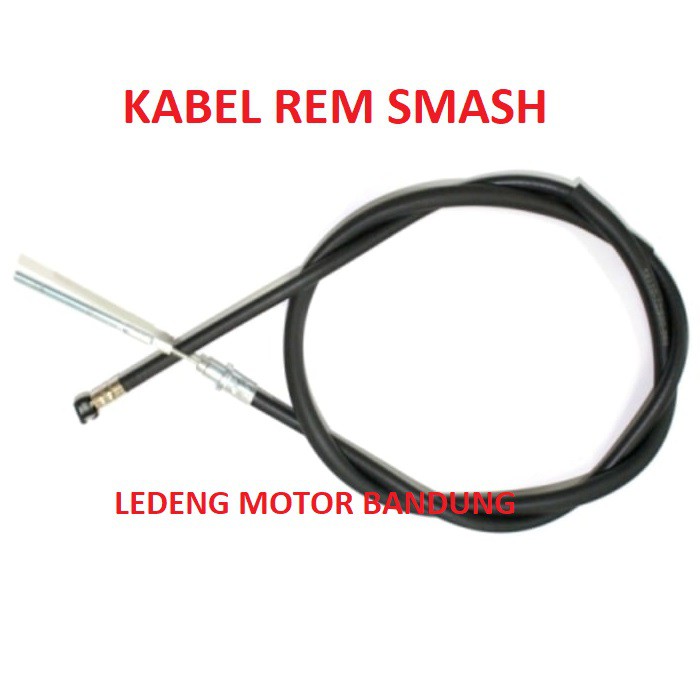 Kabel Rem Smash Selang Kawat Depan Lokal