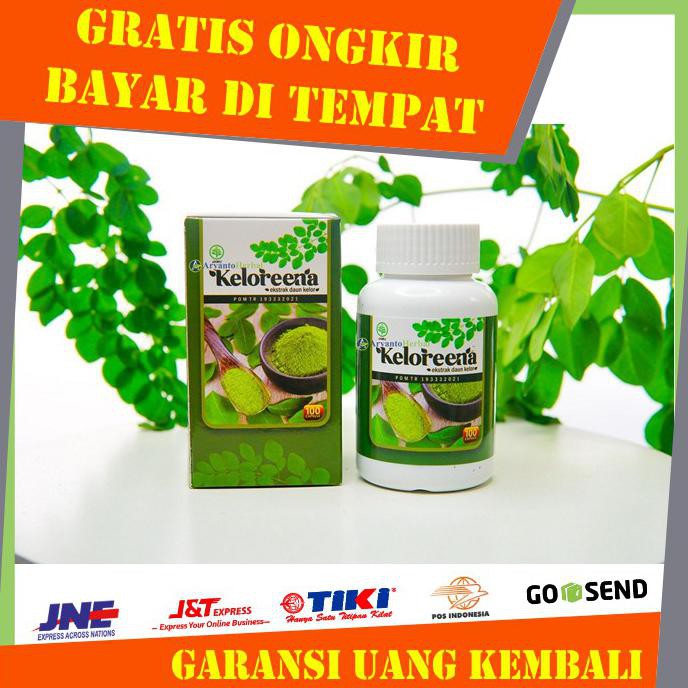Jual Obat Mulut Terasa Masam/Pahit Keloreena Shopee Indonesia