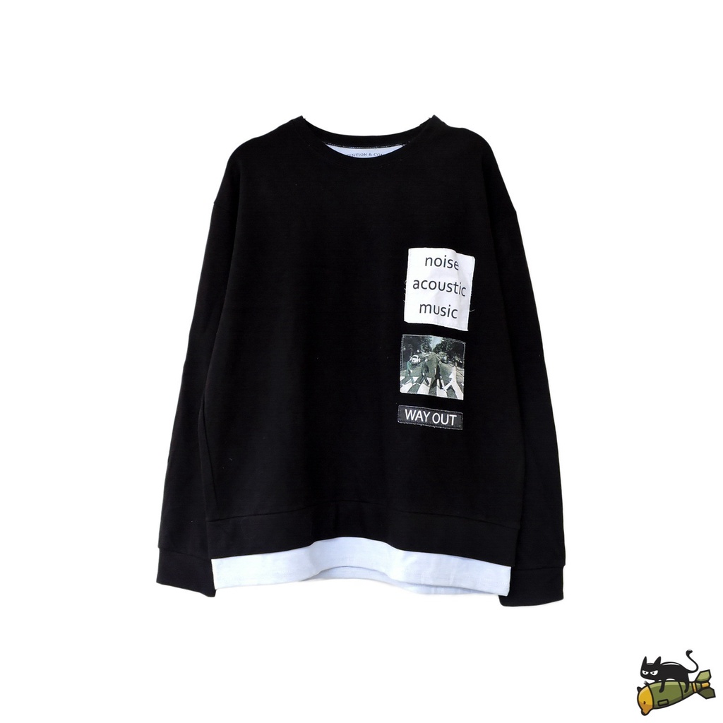 Attention & Company The Beatles Sweatshirt