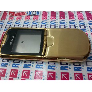 CASING NOKIA 8800 CLASSIC GOLD FULLSET