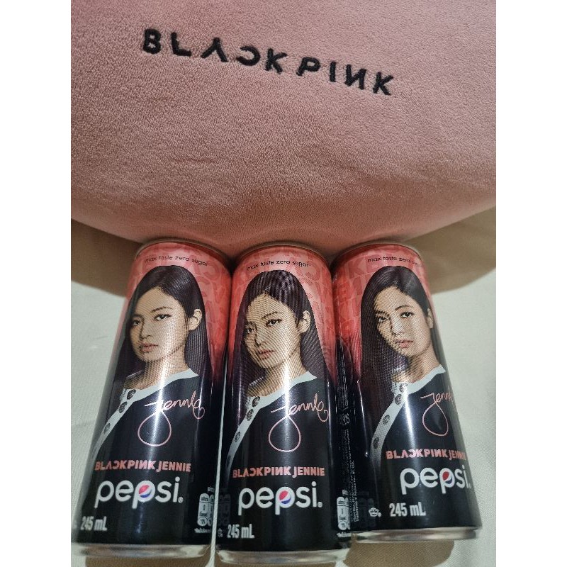 BLACKPINK Jennie Pepsi Thailand