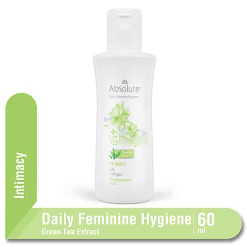 Absolute Feminine Hygiene Intimacy Sabun Pembersih Kewanitaan