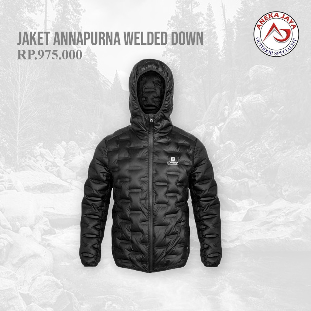 JAKET CONSINA ANNAPURNA WELDED DOWN