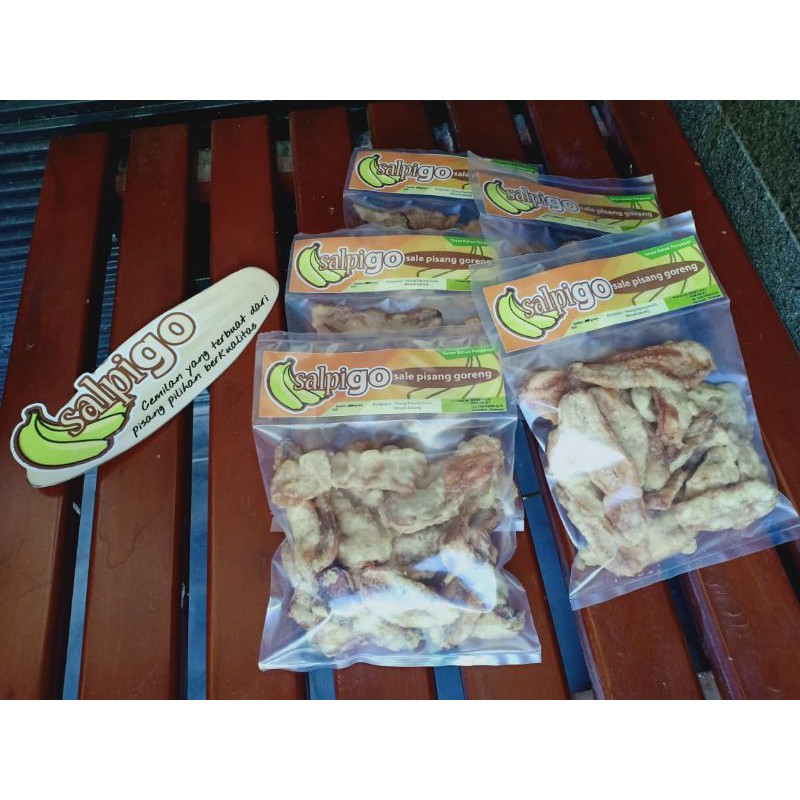 

Cemilan sale pisang goreng ||Salpigo (Sale Pisang Goreng)