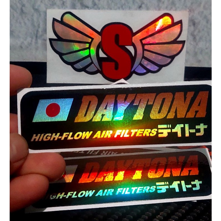 

0STICKER FILTERS DAYTONA JAPAN PRINCUTT