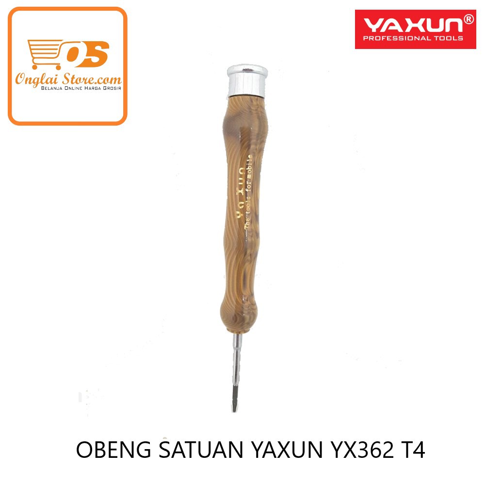 OBENG SATUAN YAXUN YX362 T4