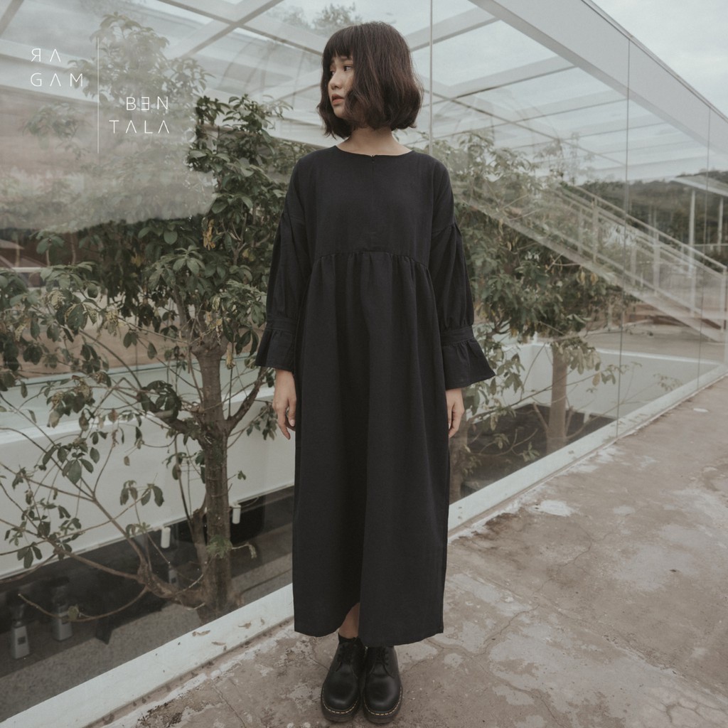 ELEENA DRESS - RAGAMBENTALA