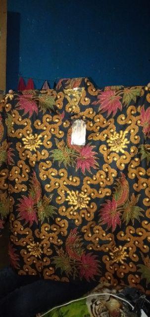 Maura Couple - Sania Ruffle Batik Couple Ori Ndoro Jowi Dnt Garansi Termurah Shopee - Couple 2564