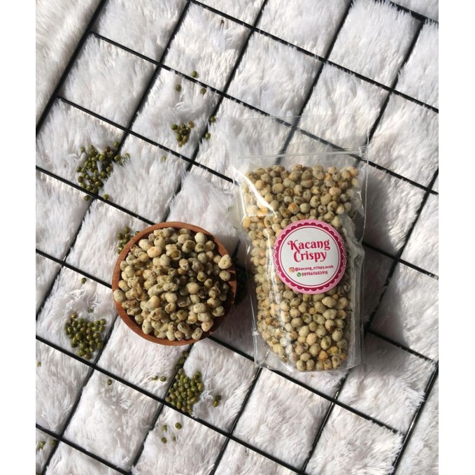 

kacang hijau crispy 150gr
