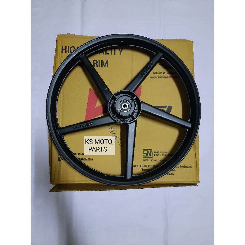 VELG RACING SUZUKI SMASH CAKRAM (VROSSI)