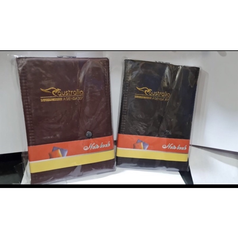 

BUKU AGENDA KANTOR KANCING harga per 1 buku