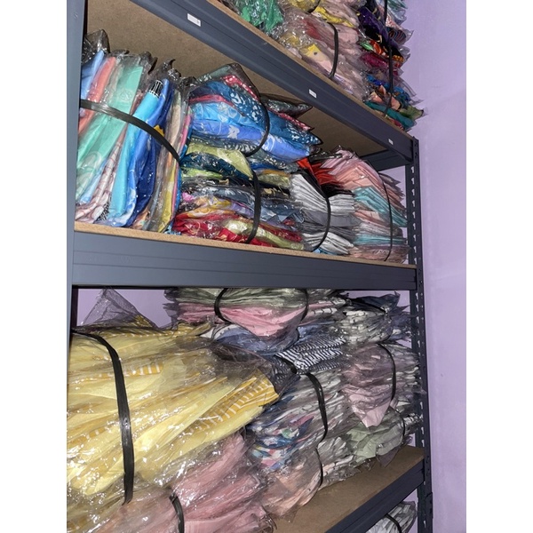 PAKET USAHA BAJU ANAK PEREMPUAN (1paket isi 40pcs) #wajib baca deskripsi