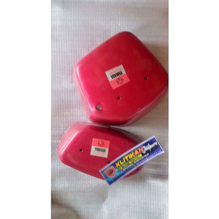 Box Tutup Aki Yamaha V80 Dobel Stater Ori YGP
