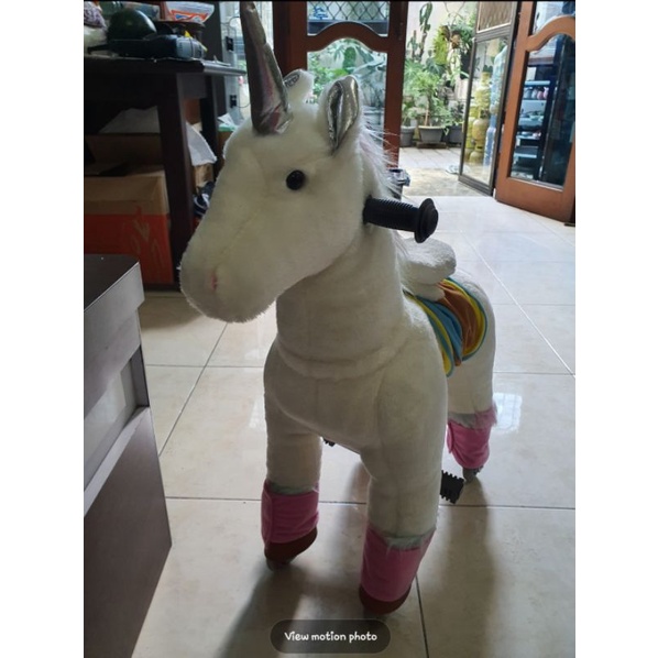 KUDA PONI | TOYS RIDING HORSE | KUDA TUNGGANG uk S
