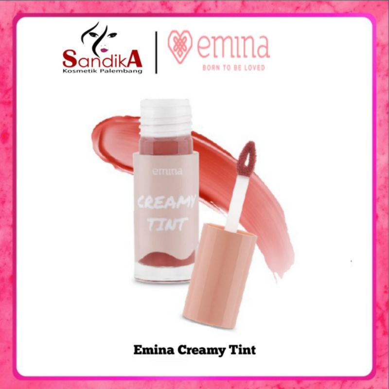 Emina Creamy Tint