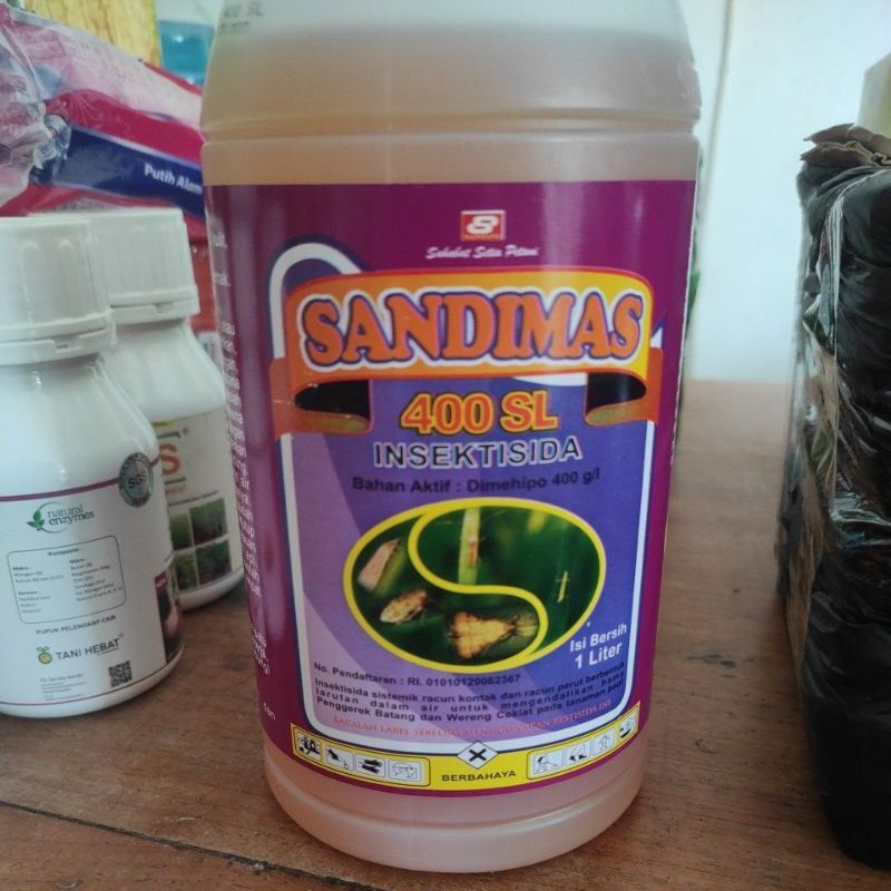 1 LITER SANDIMAS 400SL