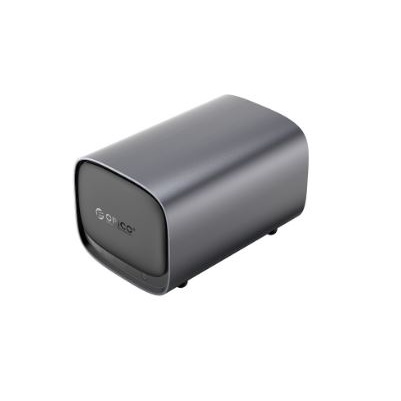 Metabox cloud nas hdd ssd enclosure orico 2 slot 3.5&quot; 2.5&quot; 2.5Gbps gigabit 8gb emmc sata 3 m2 nvme ddr4 4gb intel celeron n4020 RAID hs200 hs-200