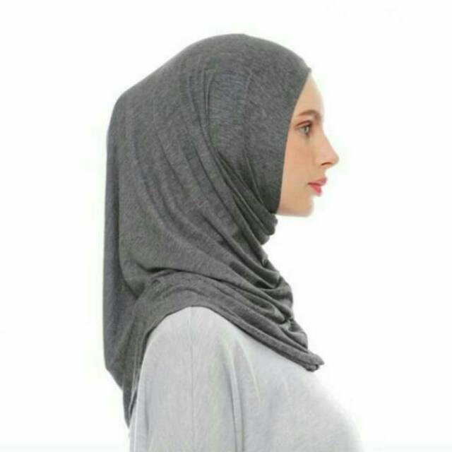 [Ready] Sport Hijab Running | Hijab Olahraga Muslimah