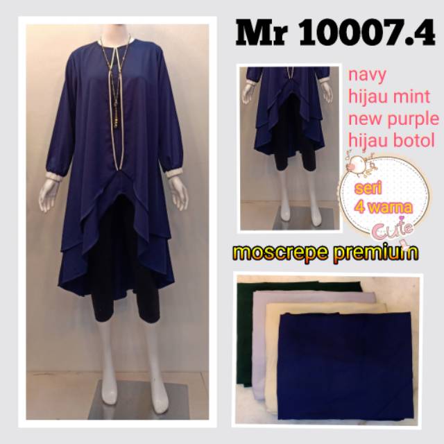 Blus tunik