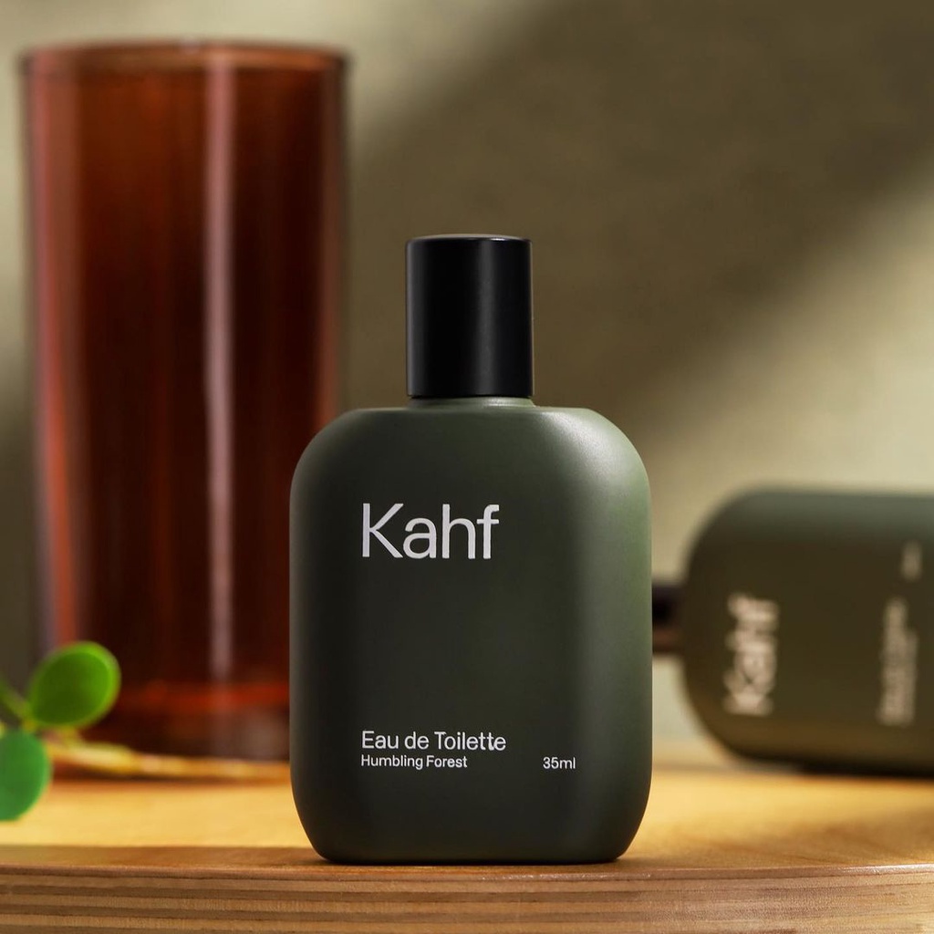 KAHF HUMBLING EAU DE TOILETTE 35ML / PARFUM PRIA TAHAN LAMA