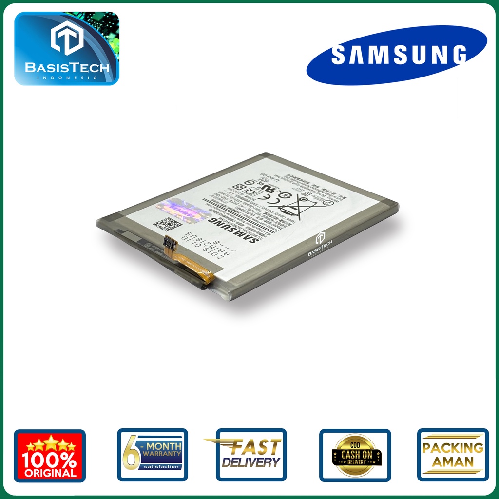 BATERAI SAMSUNG A70 - A705 - A705F - EB-BA705ABU - ORI