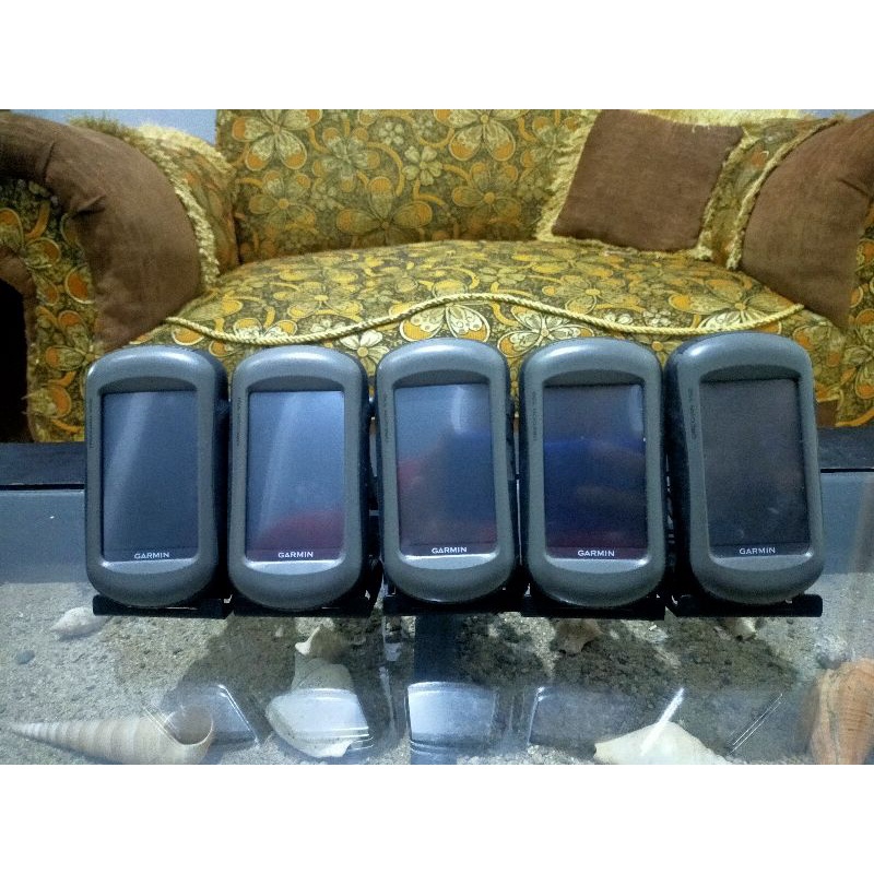 GPS Garmin Oregon 550 Bekas