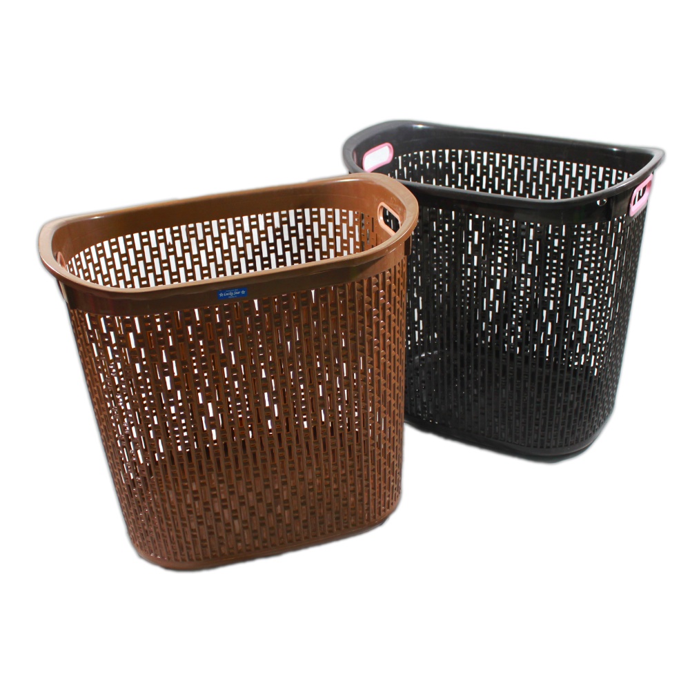 LUCKY STAR KERANJANG PAKAIAN AMAZON 691C