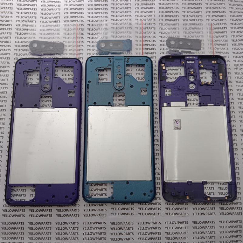 BEZZEL BEJEL BEZEL TULANG OPPO F11 PRO ORIGINAL