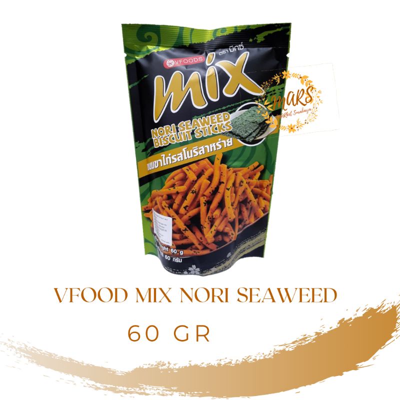 VFOODS mix thailand snack