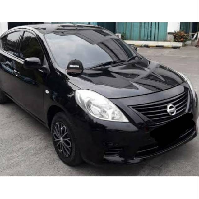 HEADLAMP LAMPU NISSAN ALMERA 2013 2014