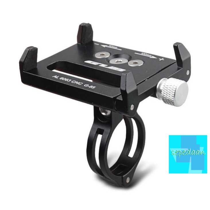 Tempat Hp Smartphone Holder Sepeda - G85 sepeda sepedaan