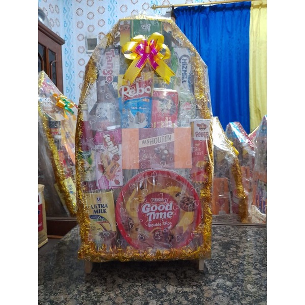 

Parcel Lebaran murah sederhana kekinian unik