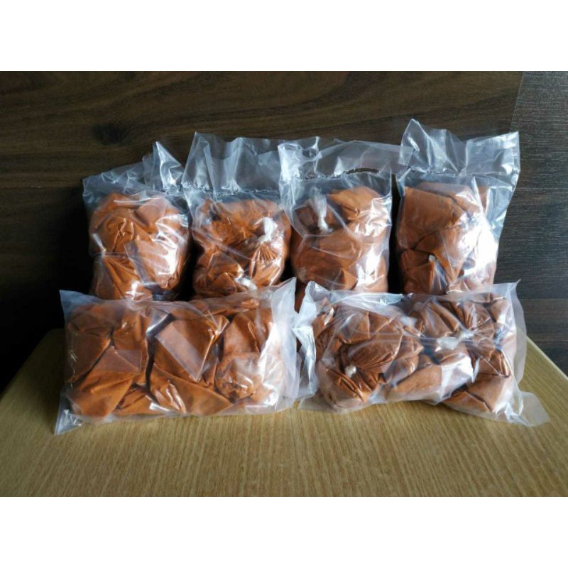 

Tepung Marinasi Bungkusan Isi 10 Bungkus @20gram Perbungkus