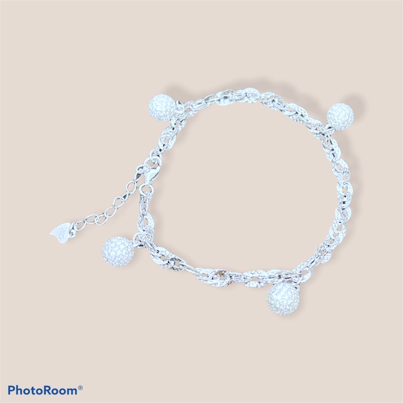 gelang variasi silver s925