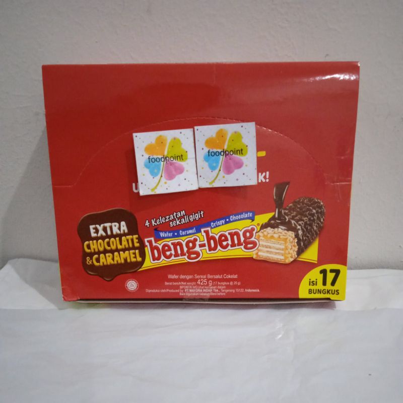 

Coklat Beng-Beng Box Chocolate Indo