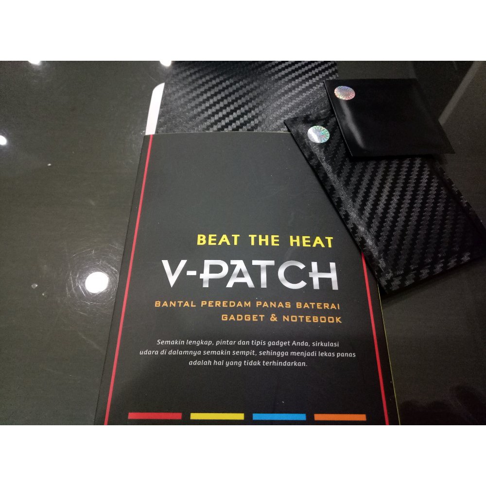 GROSIR ACCESORIES HP Vpatch Peredam Hand phone