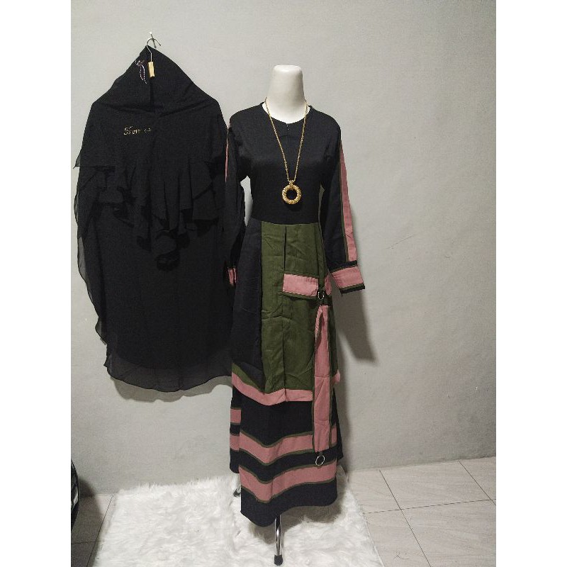 Gamis Rafanda