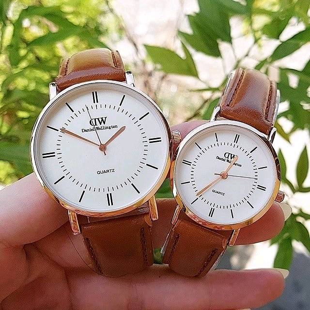 Jam Tangan Couple DW